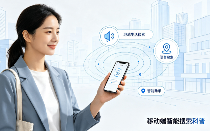 赤城县浅析 GEO 优化与 AI 优化如何重塑移动端手机搜索使用习惯