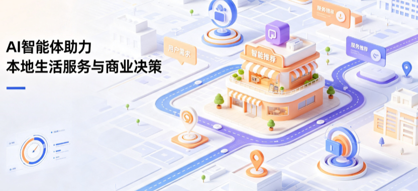 赤城县线下门店经营升级：AI 智能体 Geo 优化赋能连锁商业全域经营决策