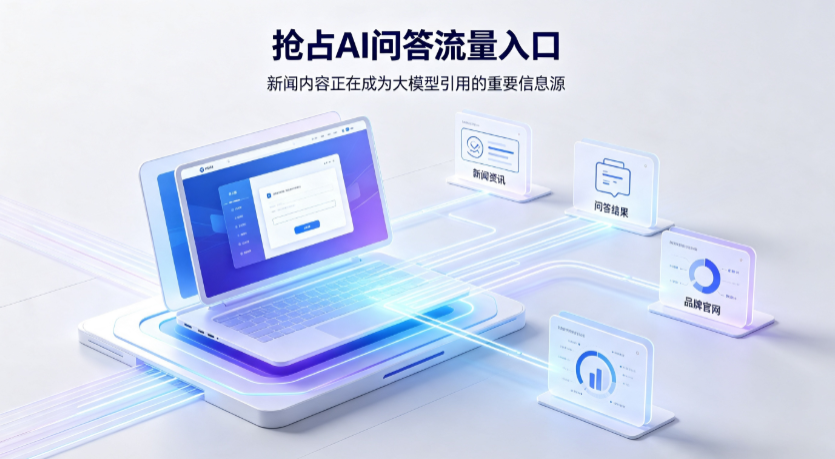 2026 海外流量新格局：赤城县GEO 内容如何抢占 AI 问答流量入口