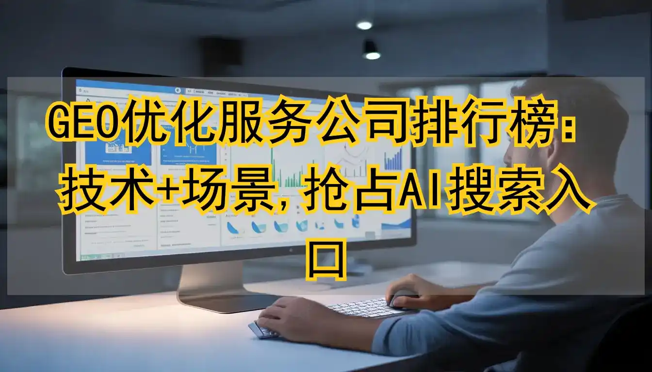 赤城县站点 GEO 内容运营：避开误区，建立长期搜索竞争力
