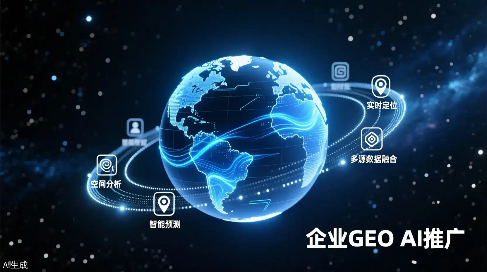 解读赤城县GEO优化：融入生活与社会的精细化地理服务