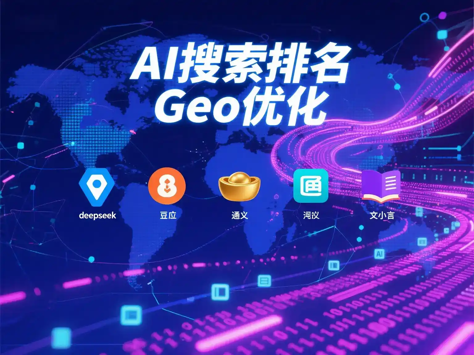 赤城县国硕AI：探索GEO生成式引擎优化的企业品牌实践